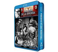 Rosellini: Trilogía de la Guerra Caja Metálica 3 Bds