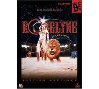 Roselyne et les lions