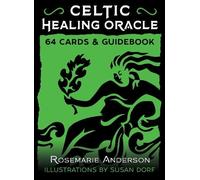 Rosemarie Anderson Celtic Healing Oracle (Cards)