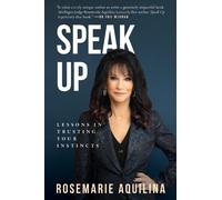 Rosemarie Aquilina Speak Up (Tascabile)