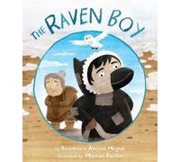 Rosemarie Avrana Meyok The Raven Boy (Copertina rigida)