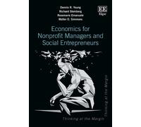 Rosemarie Emanuele Dennis R. Young Wal Economics for Nonprofit Mana (Tascabile)