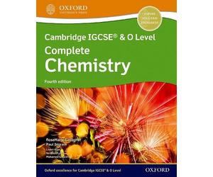 RoseMarie Galla Cambridge IGCSE® & O Level Complete Chemis (Mixed Media Product)