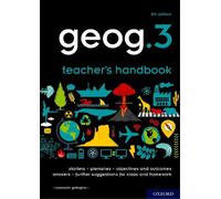 RoseMarie Gallagher geog.3 Teacher's Handbook (Tascabile)