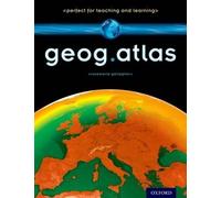 RoseMarie Gallagher geog.atlas (Tascabile)
