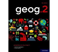 RoseMarie Gallagher Richard Parish geog.2 Student Book (Tascabile)