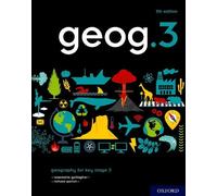RoseMarie Gallagher Richard Parish geog.3 Student Book (Tascabile)