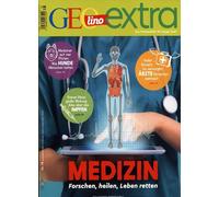 Rosemarie Herau GEOlino Extra / GEOlino extra 78/2019 - Medizin: For (Tascabile)