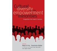 Rosemarie Mielk Cultural Diversity and the Empowerment of Min (Copertina rigida)