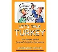 Rosemarie Ostler Let's Talk Turkey (Tascabile)