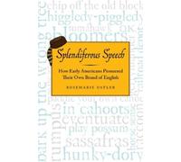 Rosemarie Ostler Splendiferous Speech (Tascabile)