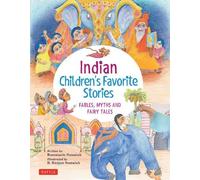 Rosemarie Somaiah Indian Children's Favorite Stories (Copertina rigida)