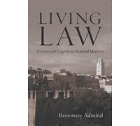 Rosemary Admiral Living Law (Copertina rigida)