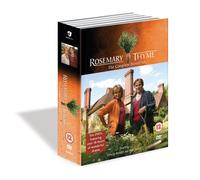 Rosemary And Thyme - Complete Boxed Set