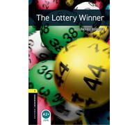 Rosemary Border Oxford Bookworms Library: Level 1: The Lottery Winne (Tascabile)