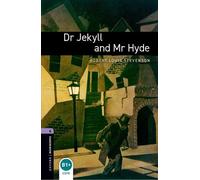 Rosemary Border Robert L Oxford Bookworms Library: Level 4:: Dr Jeky (Tascabile)