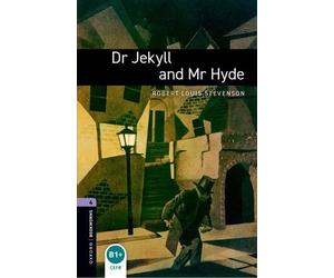 Rosemary Border Robert L Oxford Bookworms Library: Level 4:: Dr Jeky (Tascabile)