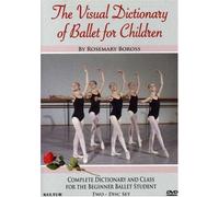 Rosemary Boross - Visual Dictionary Of Ballet For Children (2Dvd) [Edizione: Regno Unito]