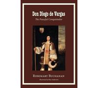 Rosemary Buchanan Don Diego de Vargas (Tascabile)