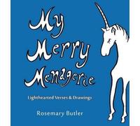 Rosemary Butler My Merry Menagerie (Copertina rigida)