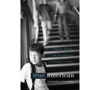 Rosemary C. Salomone True American (Copertina rigida)