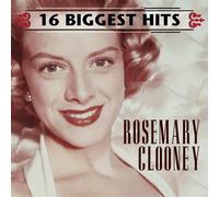 Rosemary Clooney 16 BIGGEST HITS (CD)