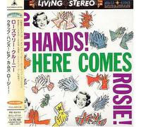 Rosemary Clooney - Clap Hands! Here Comes Rosie!