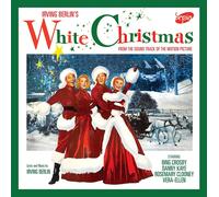 Rosemary Clooney & Danny Kaye Bing Crosby White Christmas (Vinyl LP)