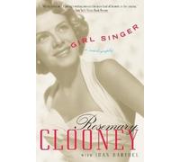Rosemary Clooney Joan Barthel Girl Singer (Tascabile)