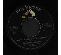 ROSEMARY CLOONEY - many a wonderful moment / vaya vaya