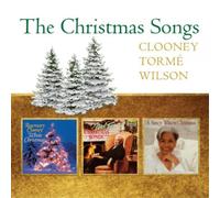 Rosemary Clooney, Mel Torme & Nancy Wilson The Christmas Songs (CD) Box Set