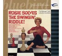 Rosemary Clooney ROSIE SOLVES THE SWINGING RIDDLE Album