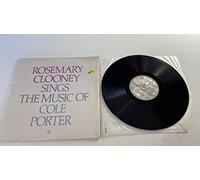 Rosemary Clooney Sings The Music Of Cole Porter