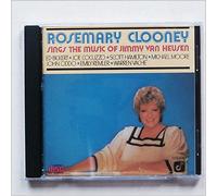 Rosemary Clooney Sings The Music of Jimmy Van Heusen (CD)
