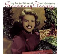 Rosemary Clooney Songs from White Christmas & Y (CD)