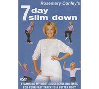 Rosemary Conley - 7 Day Slim Down [Edizione: Regno Unito] [Edizione: Regno Unito]