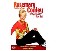Rosemary Conley Box Set-Slim - Rosemary Conley - The Salsacise Box Set (2 Dvd) [Edizione: Regno Unito] [Edizione: Regno Unito]