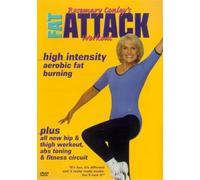 Rosemary Conley: Fat Attack Workout [DVD]
