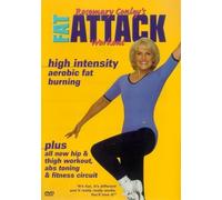Rosemary Conley: Fat Attack Workout [DVD] [Edizione: Regno Unito]