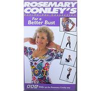 Rosemary Conley: For A Better Bust [VHS]
