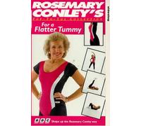 Rosemary Conley: For A Flatter Tummy [VHS]