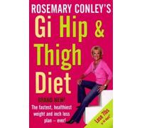 Rosemary Conley Gi Hip & Thigh Diet (Tascabile)
