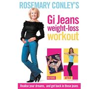 Rosemary Conley – Gi Jeans Weight Loss Plan – DVD – Universal Pictures
