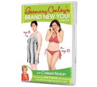 Rosemary Conley 's Brand New You Workout with Coleen Nolan DVD