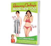 Rosemary Conley 's Brand New You Workout with Coleen Nolan DVD
