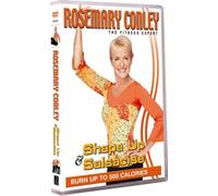 Rosemary Conley: Shape Up and Salsacise (DVD)