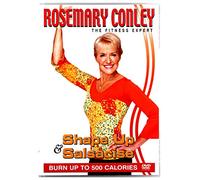 Rosemary Conley - Shape Up & Salsacise [Edizione: Regno Unito] [Edizione: Regno Unito]