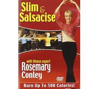 Rosemary Conley - Slim 'N' Salsacise [Edizione: Regno Unito]