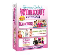 Rosemary Conley Workout Collec - Rosemary Conley Workout Collection: Gi Jeans Fitness/ New You Workout/Real Results For Real Women Women [Edizione: Regno Unito]