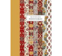 Rosemary Crill V&A Pattern: Indian Florals (Copertina rigida)